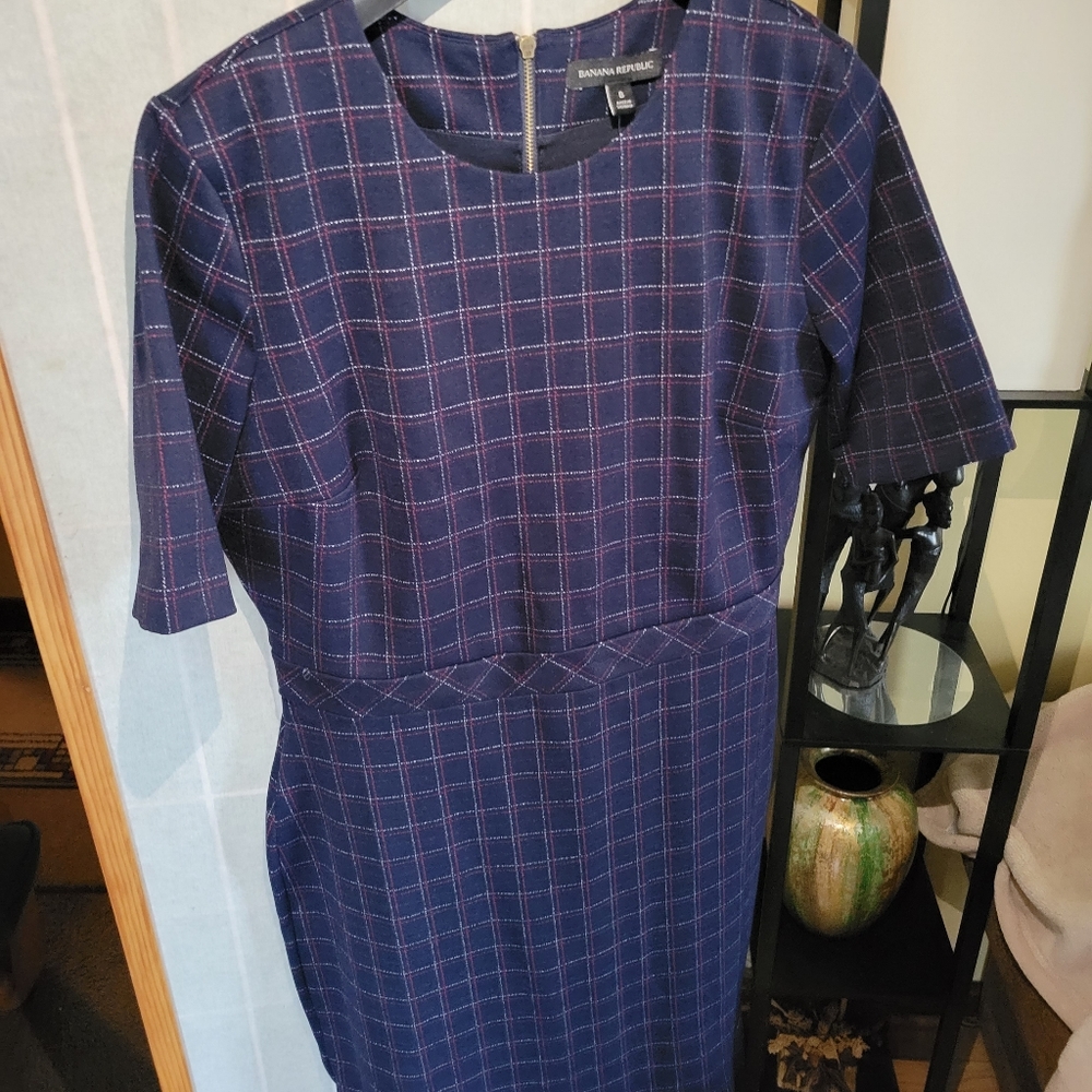 Size 6 Banana Republic Women's Dress